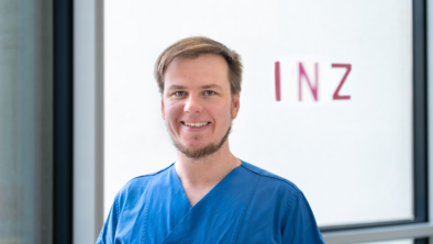 Porträt eines Mannes